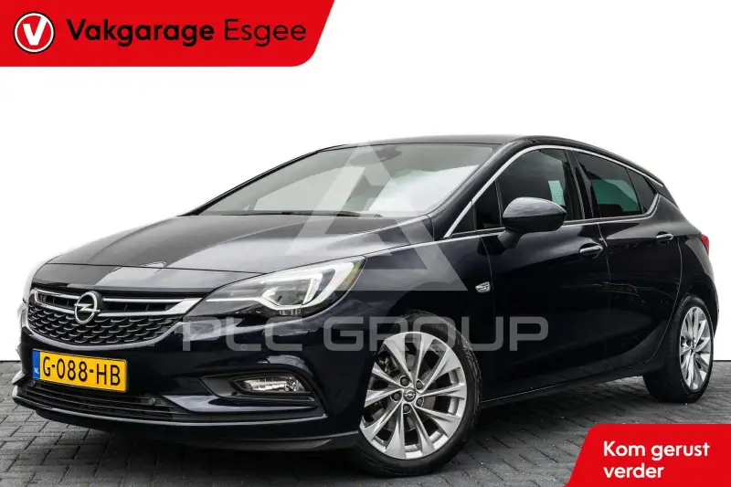 2019 Opel Astra