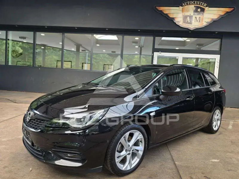 2019 Opel Astra