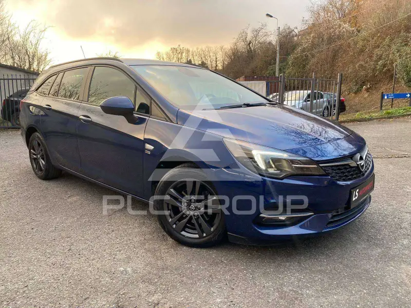 2019 Opel Astra