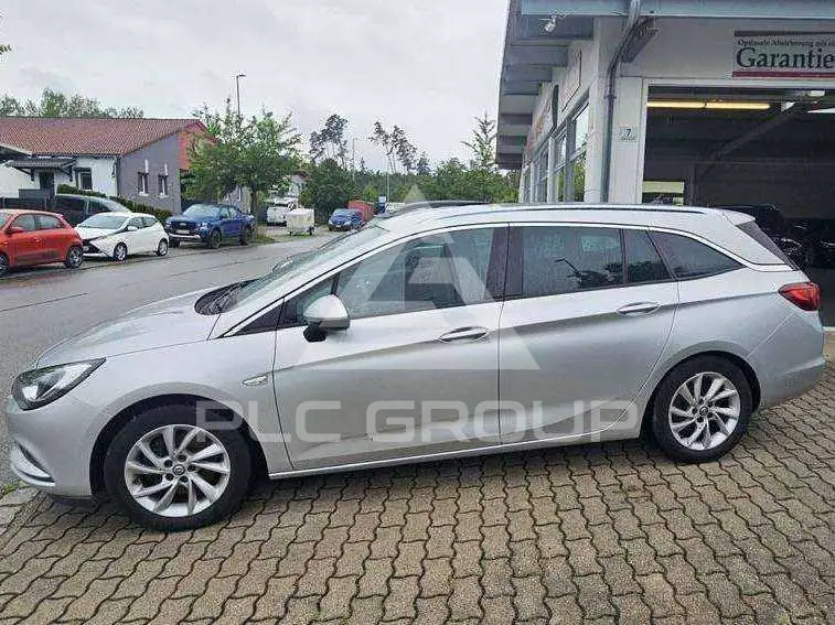 2019 Opel Astra