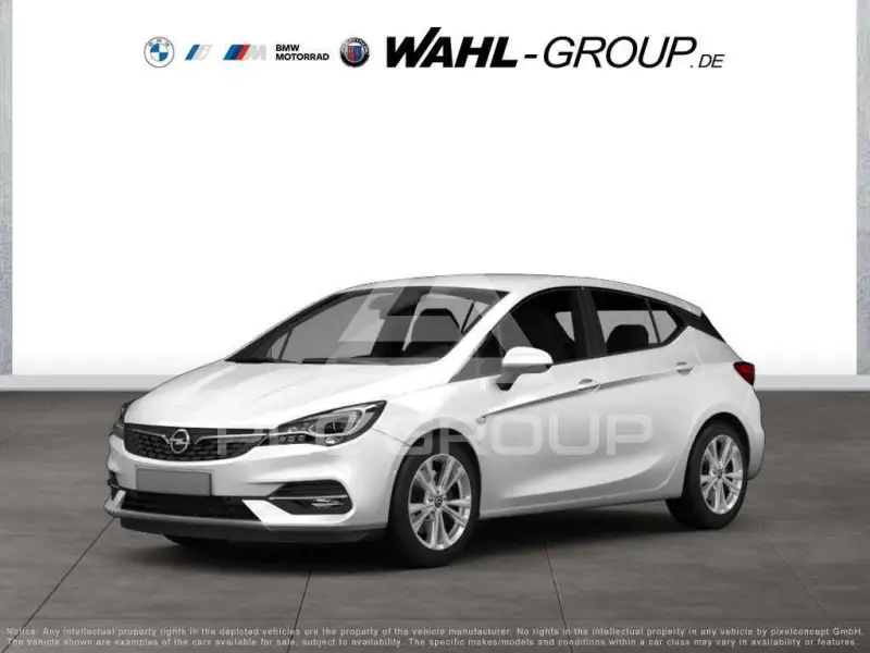 2019 Opel Astra