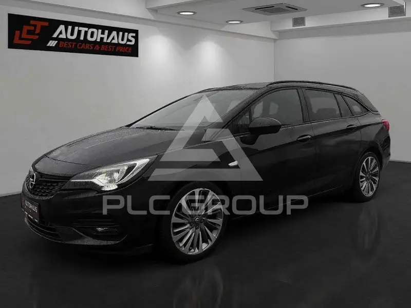 2019 Opel Astra