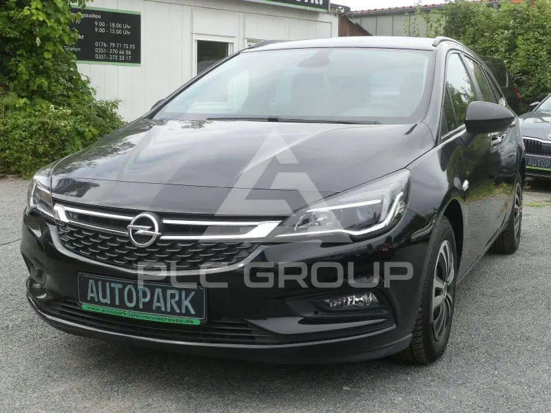 2019 Opel Astra