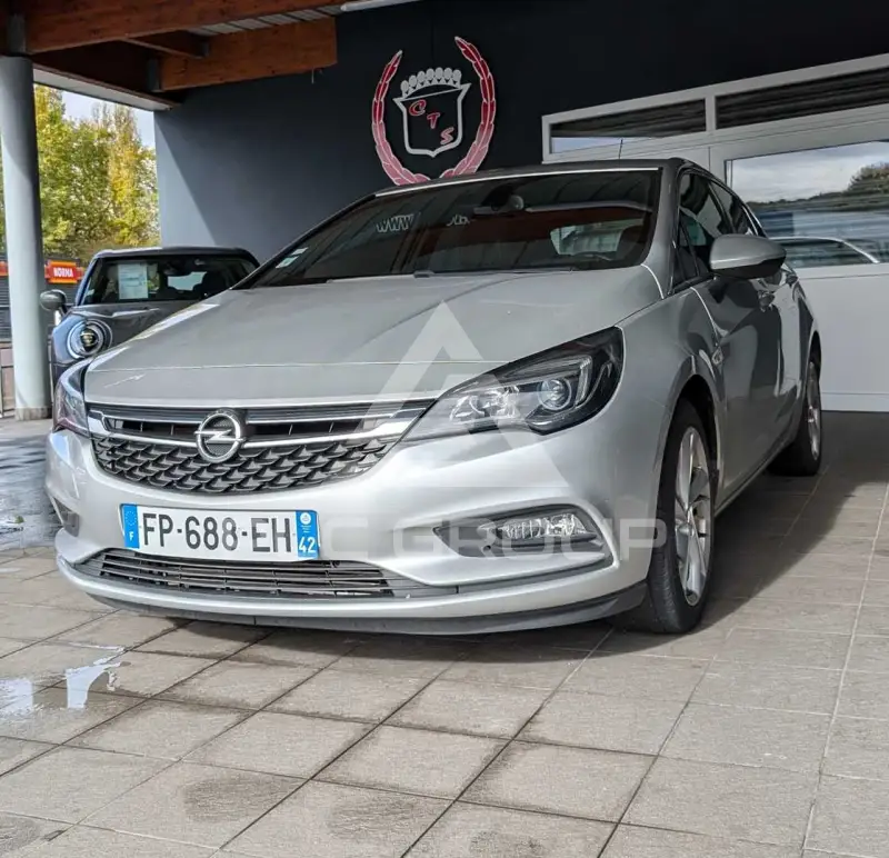 2019 Opel Astra