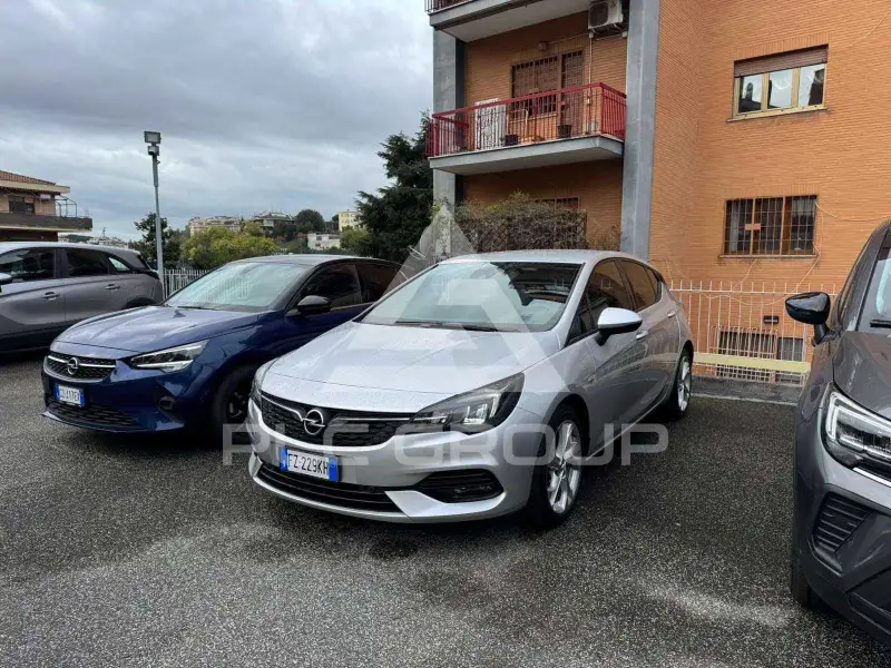 2019 Opel Astra