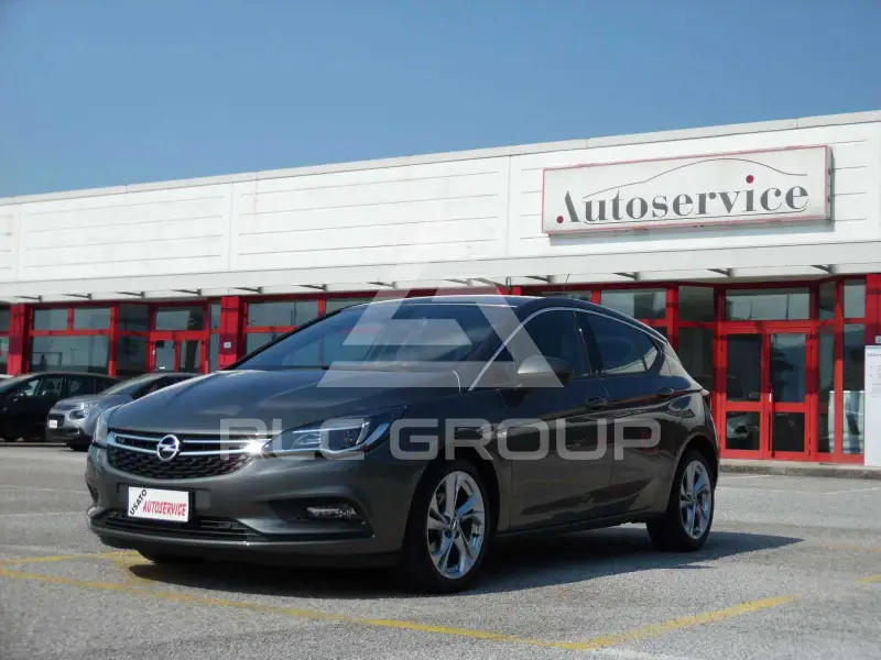 2019 Opel Astra