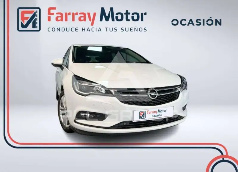 2019 Opel Astra