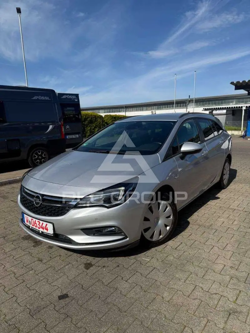 2019 Opel Astra