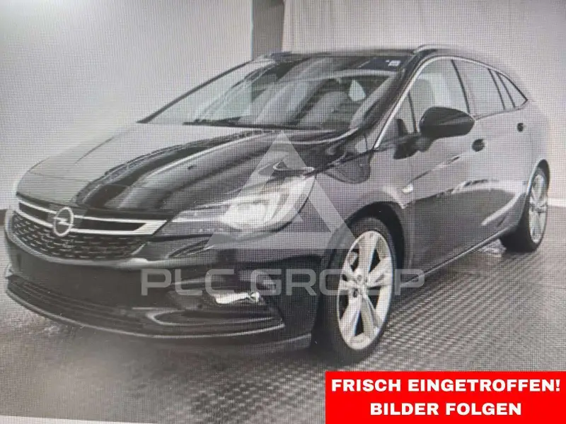 2019 Opel Astra