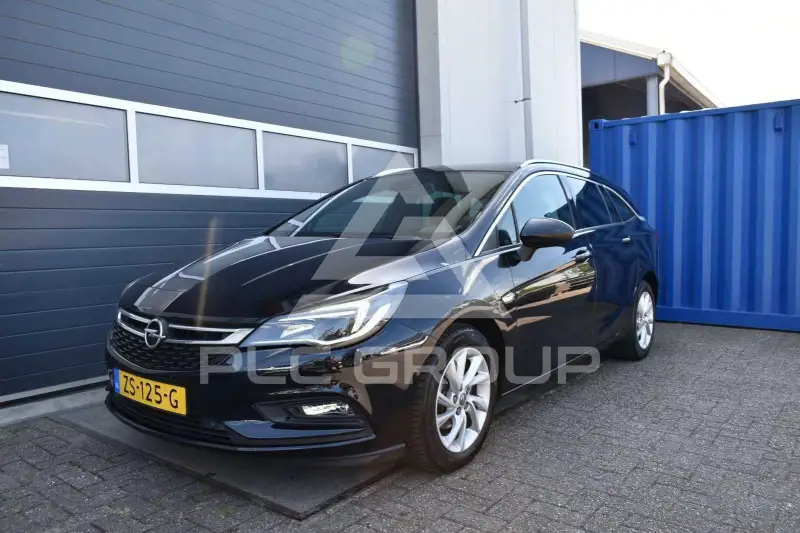 2019 Opel Astra
