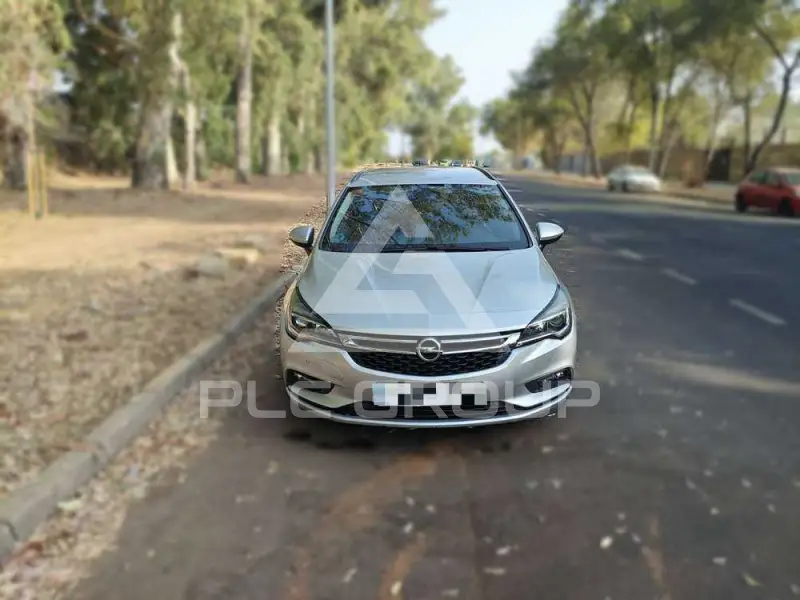2019 Opel Astra