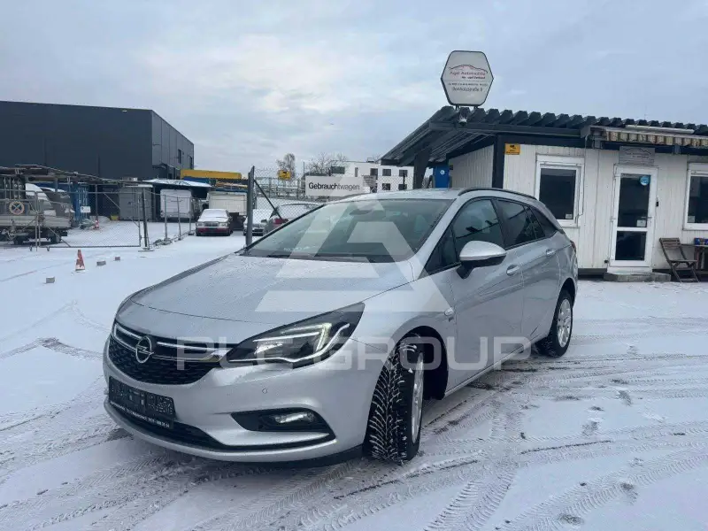 2019 Opel Astra