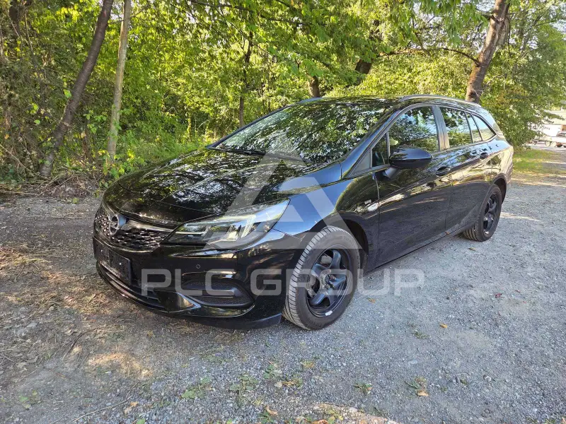 2019 Opel Astra