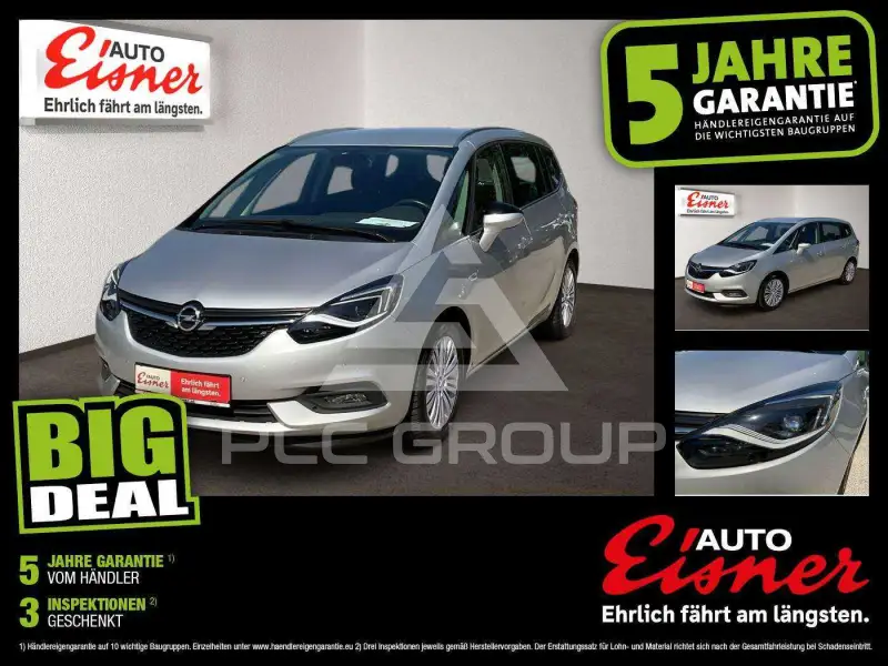2019 Opel ZAFIRA