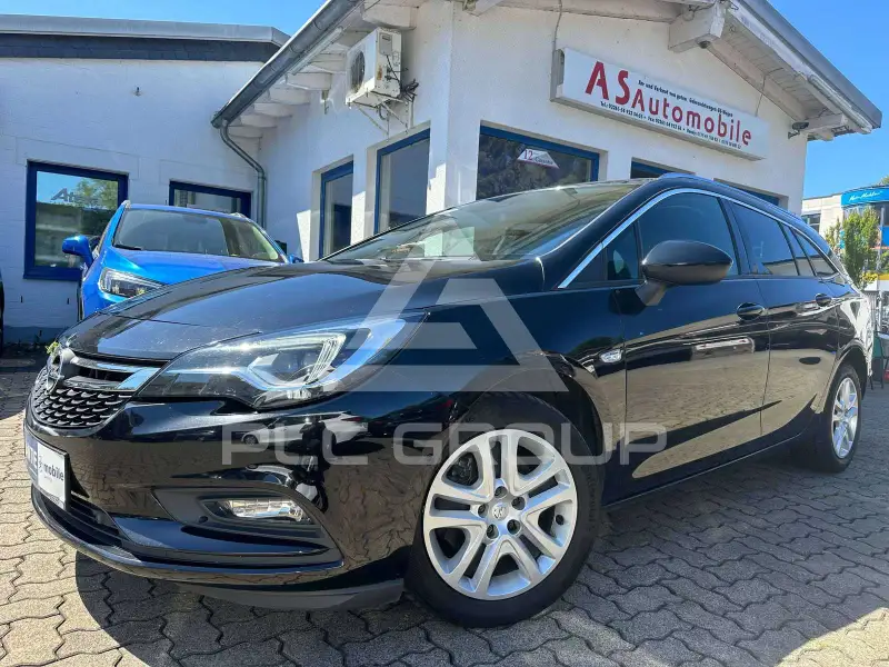 2019 Opel Astra