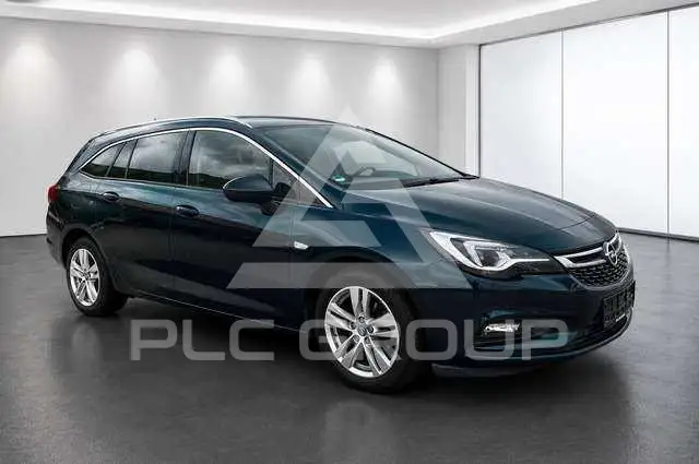 2019 Opel Astra