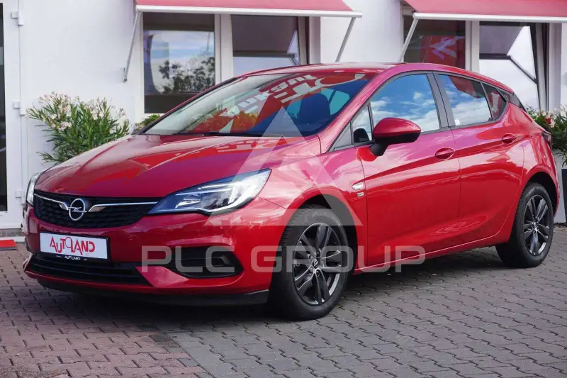 2019 Opel Astra