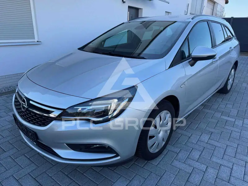 2019 Opel Astra