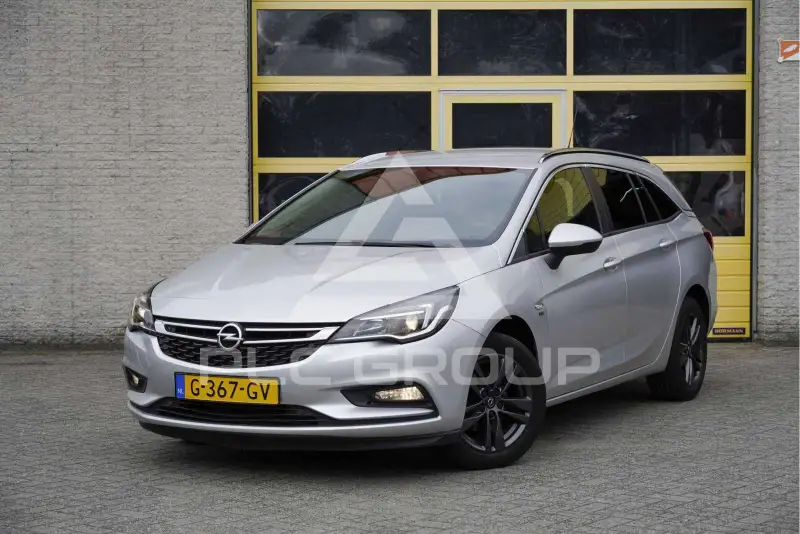 2019 Opel Astra
