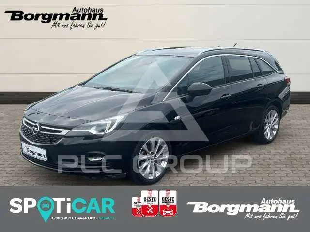 2019 Opel Astra