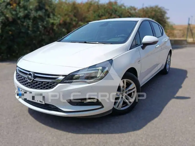 2019 Opel Astra