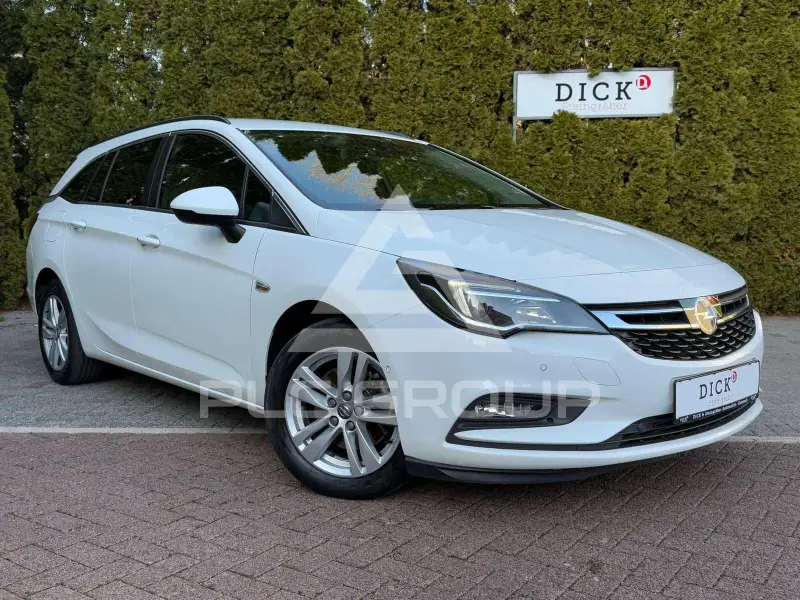 2019 Opel Astra