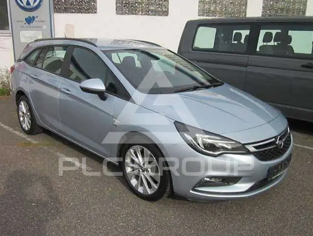 2019 Opel Astra