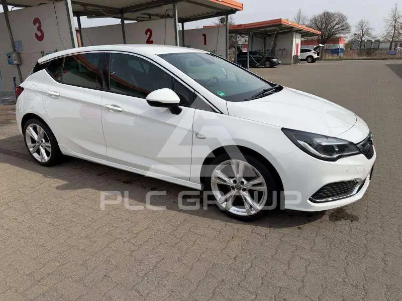 2019 Opel Astra