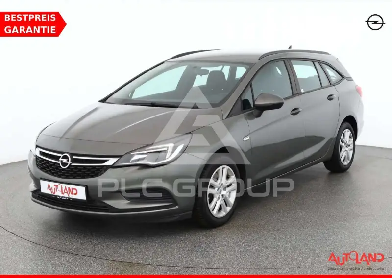 2019 Opel Astra