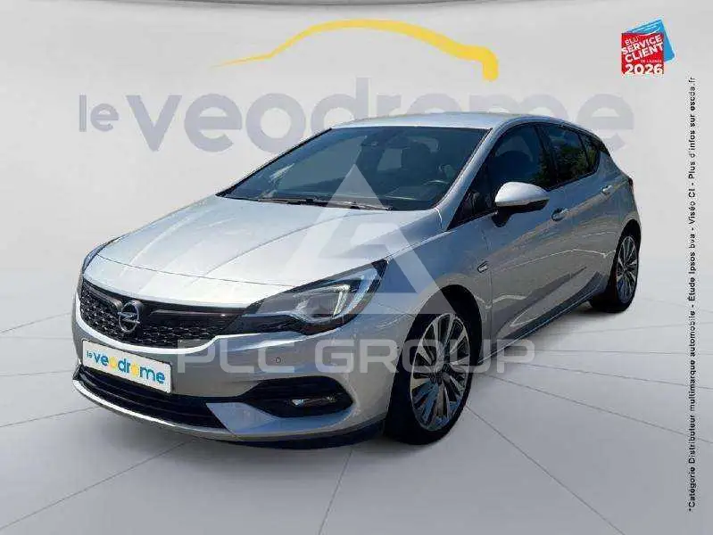 2019 Opel Astra