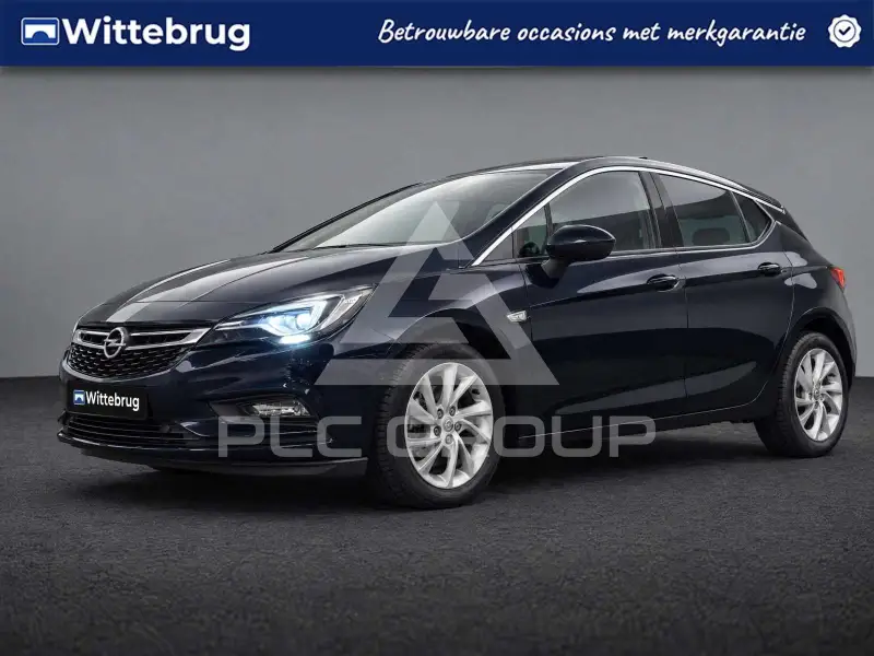 2019 Opel Astra