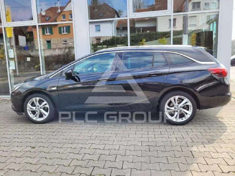 2019 Opel Astra