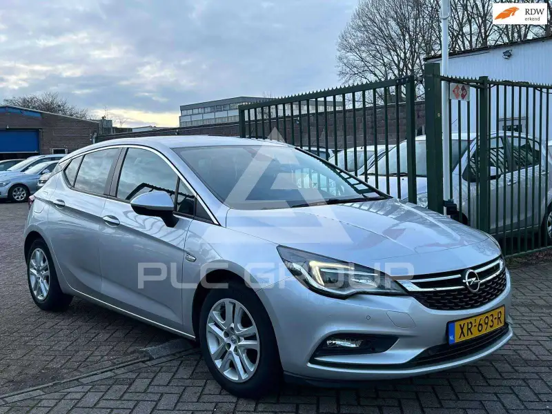 2019 Opel Astra