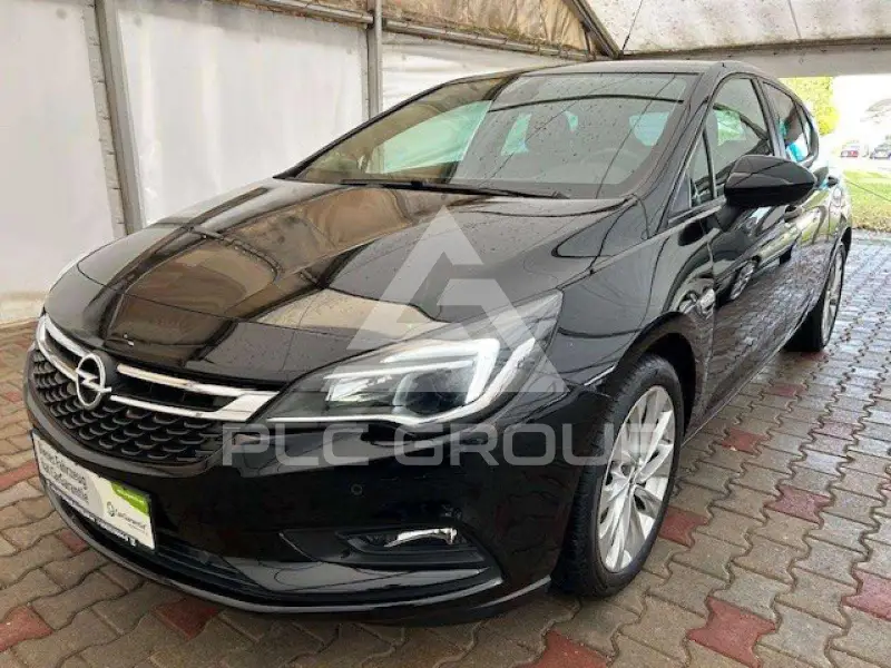 2019 Opel Astra