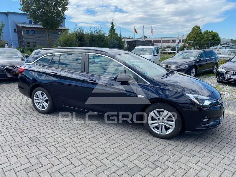 2019 Opel Astra