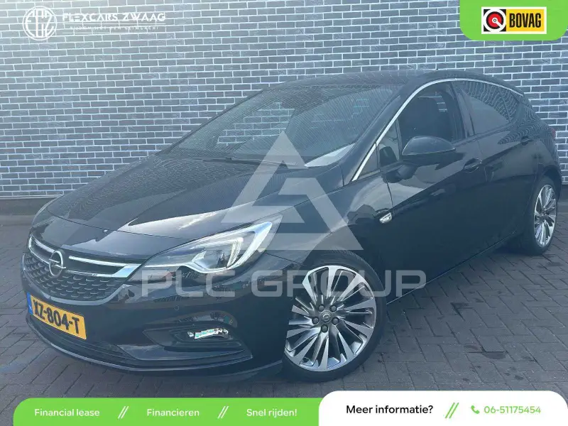 2019 Opel Astra