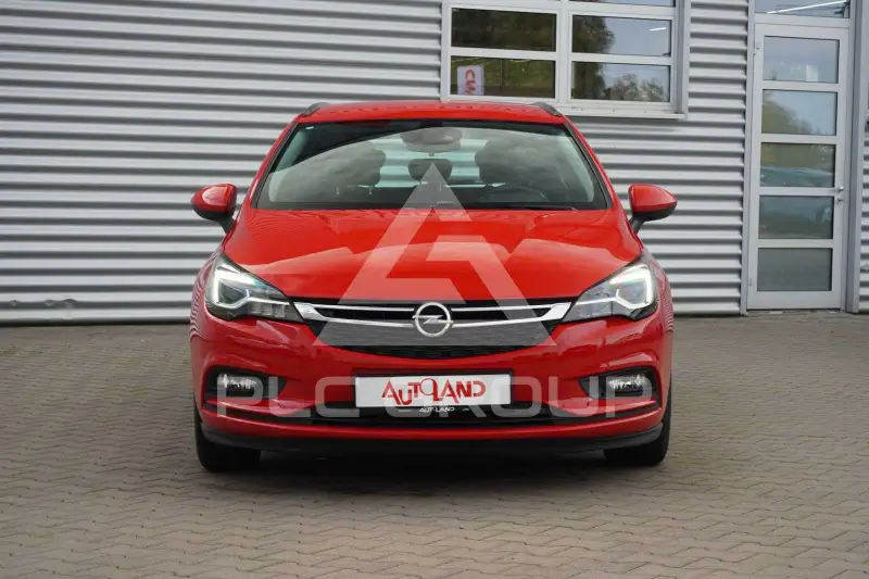 2019 Opel Astra