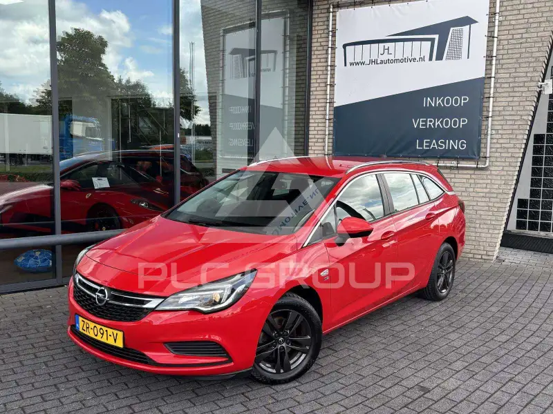 2019 Opel Astra