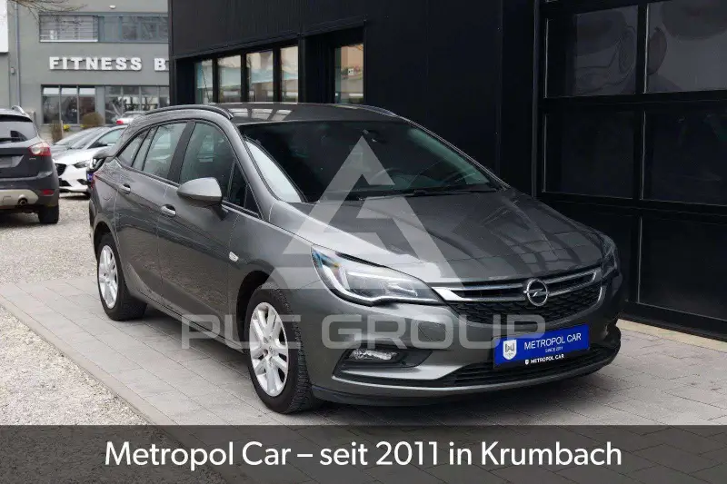 2019 Opel Astra
