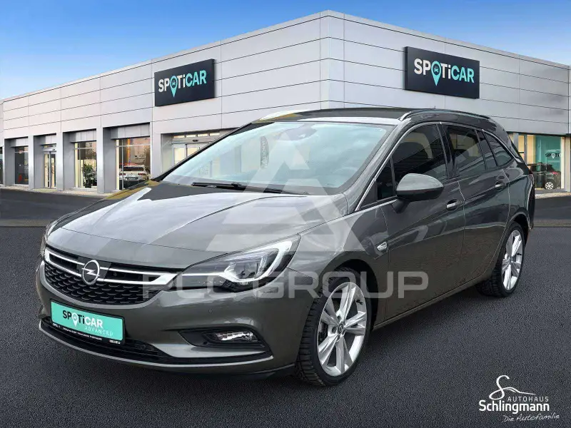 2019 Opel Astra