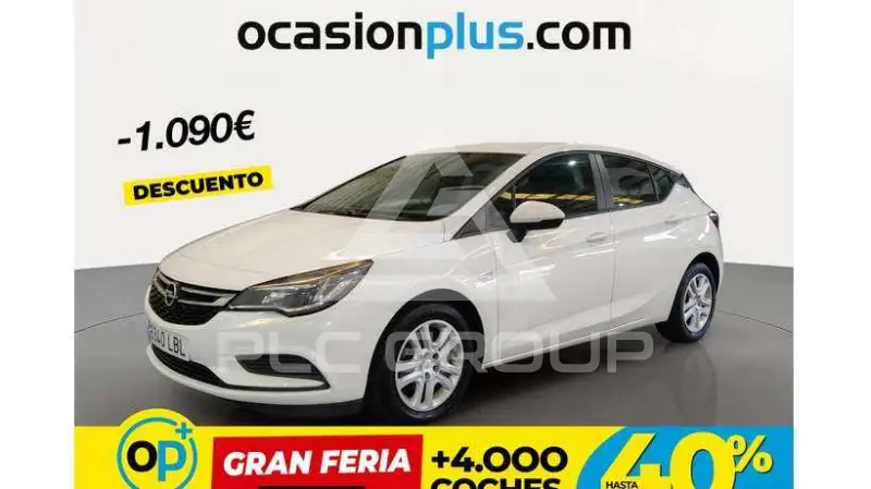 2019 Opel Astra