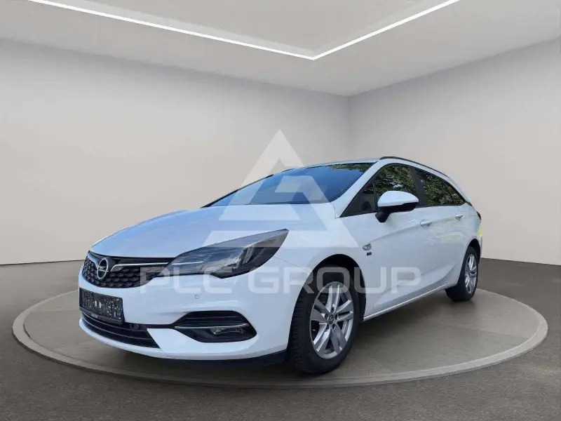 2019 Opel Astra