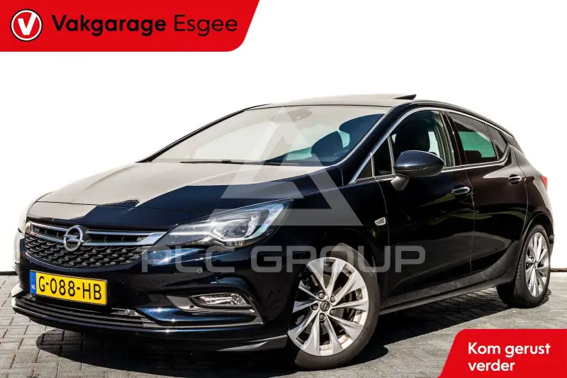 2019 Opel Astra