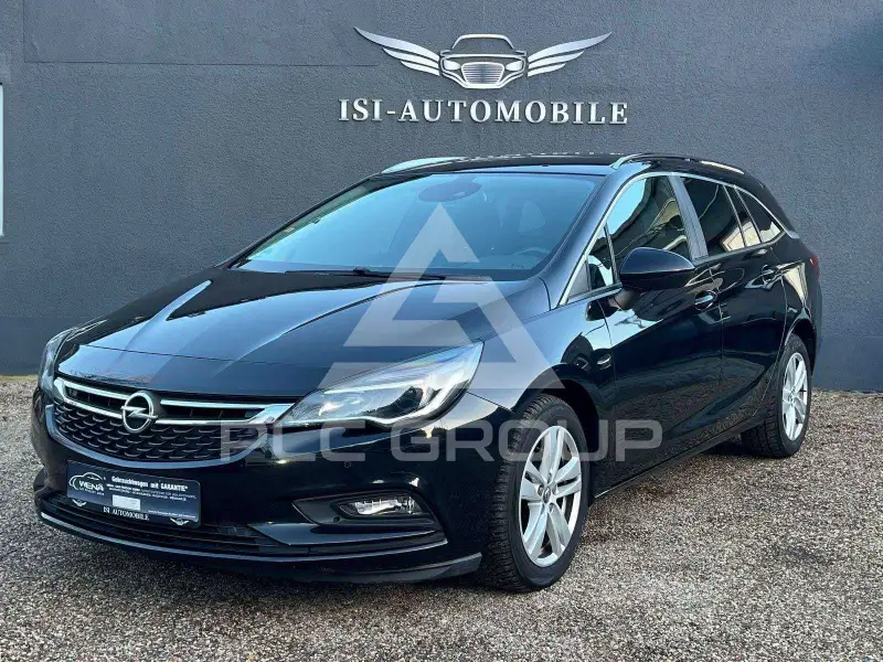 2019 Opel Astra