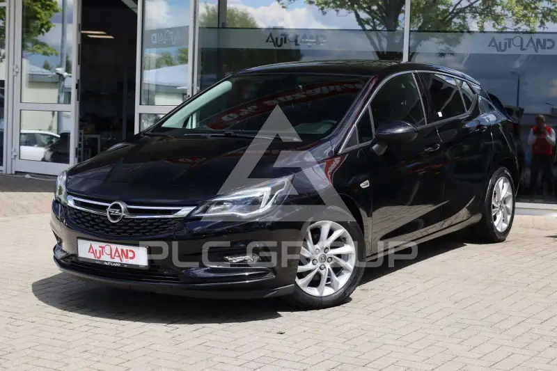 2019 Opel Astra