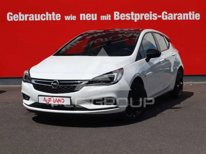 2019 Opel Astra