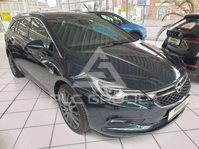 2019 Opel Astra