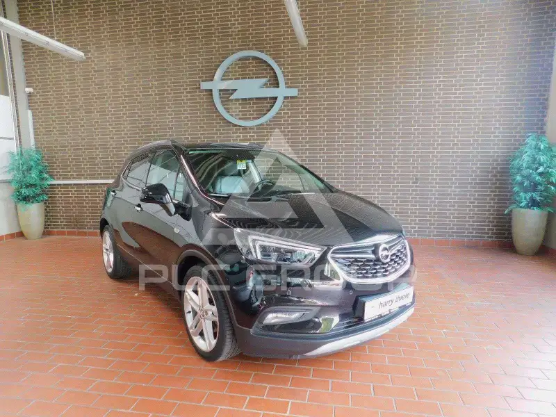2019 Opel Mokka