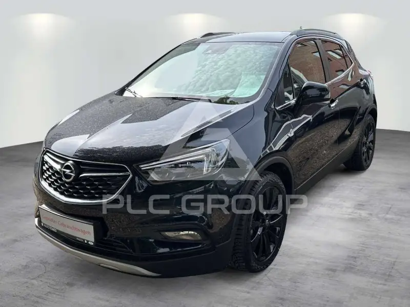 2019 Opel Mokka