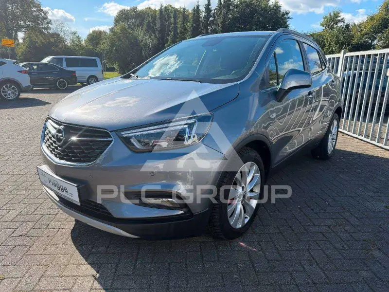 2019 Opel Mokka